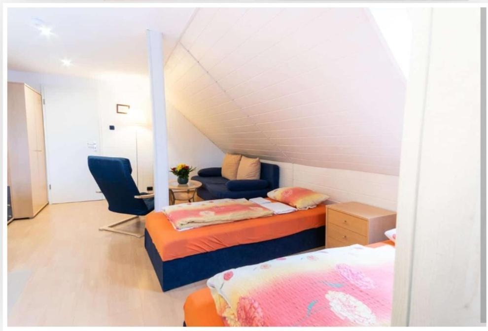 Pension Insulaner BRE Kamer foto